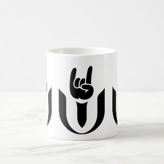 Unitarian Universalist Chalice Cooper Logo Coffee Mug