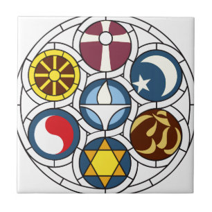Unitarian Universalist Merchandise Tile
