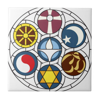 Unitarian Universalist Merchandise Tile