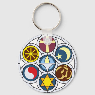 Unitarian Universalist Merchandize Keychain