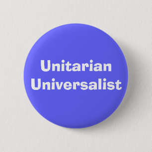 UnitarianUniversalist 2 Inch Round Button