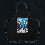 Unite America Iconic Trump  Apron<br><div class="desc">Unite America Iconic Trump</div>