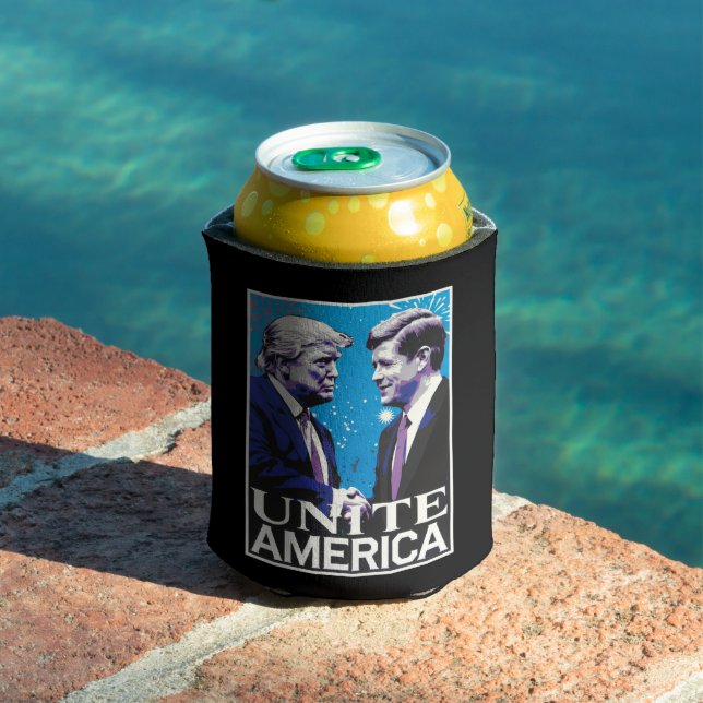 Unite America Iconic Trump  Can Cooler (In Situ Pool)