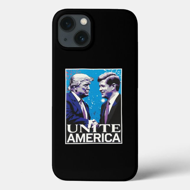 Unite America Iconic Trump  Case-Mate iPhone Case (Back)