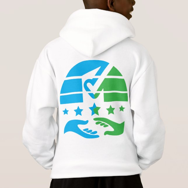 Unite and Shine: A Vision of Collaboration (Back)