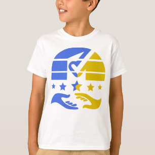 Unite and Shine: A Vision of Collaboration T-Shirt