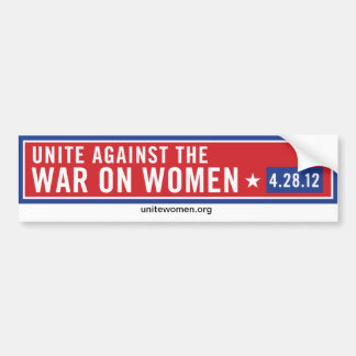 Unite Bumper Sticker