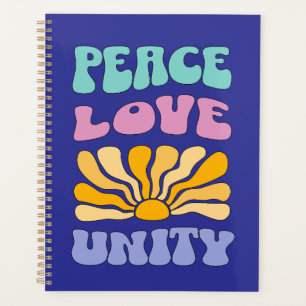 Unité de l'amour pour la paix