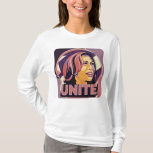 Unite - Kamala Harris Walz 2024 T-Shirt