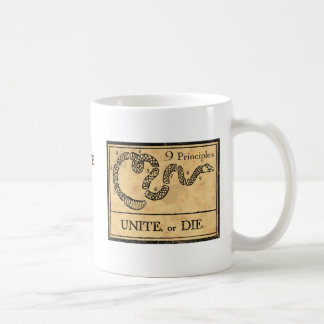 UNITE or DIE Mug