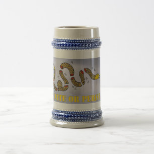 Unite Or Perish Beer Stein
