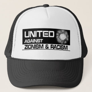 United Against Zionism Trucker Hat