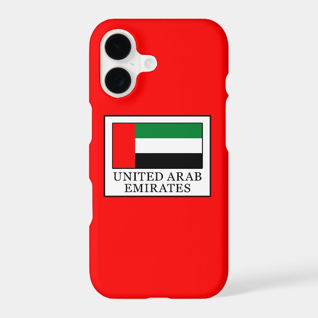 United Arab Emirates (Back)
