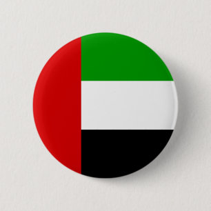 United Arab Emirates 2 Inch Round Button
