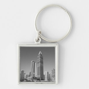 United Arab Emirates, Dubai, Dubai City. 2 Keychain