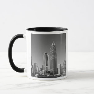 United Arab Emirates, Dubai, Dubai City. 2 Mug