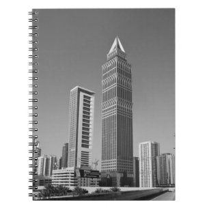 United Arab Emirates, Dubai, Dubai City. 2 Notebook