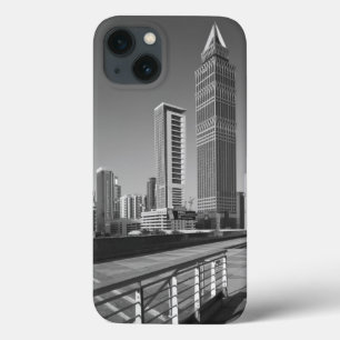 United Arab Emirates, Dubai, Dubai City. iPhone 13 Case