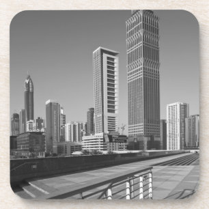 United Arab Emirates, Dubai, Dubai City. Coaster