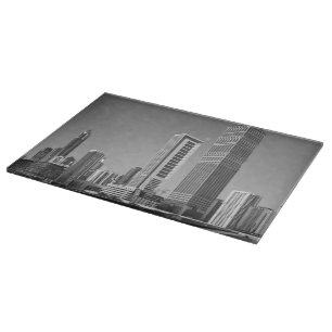 United Arab Emirates, Dubai, Dubai City. Cutting Board