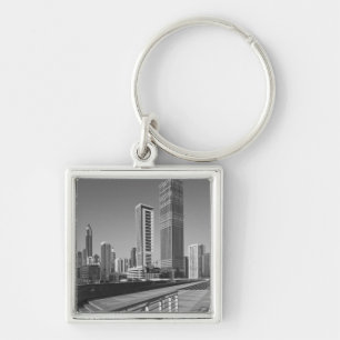 United Arab Emirates, Dubai, Dubai City. Keychain