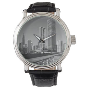 United Arab Emirates, Dubai, Dubai City. Watch
