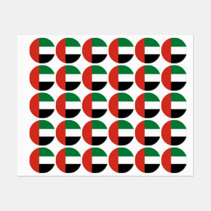 United Arab Emirates flag