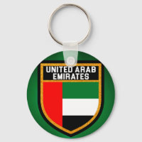 United Arab Emirates Flag