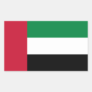 United Arab Emirates Flag Sticker