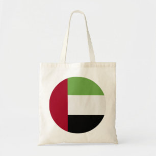 United Arab Emirates Flag Tote Bag