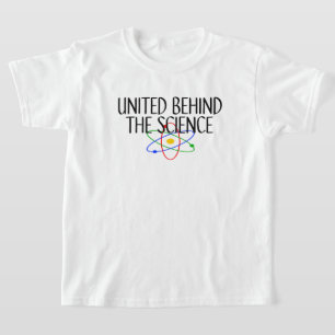 United behind Science T-Shirt