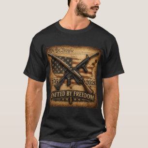 united by freedom T-Shirt