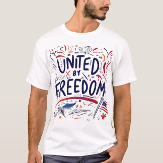 United by Freedom T-Shirt
