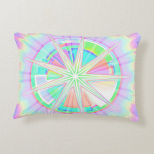 United Colours 19 Accent Pillow