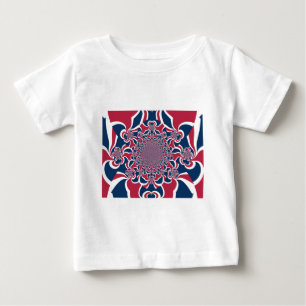 United Colours: Colourful Global Pattern Baby T-Shirt
