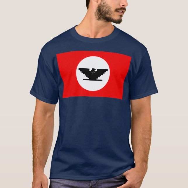 United Farm Workers UFW Huelga Bird Chicano  (2) T-Shirt (Front)