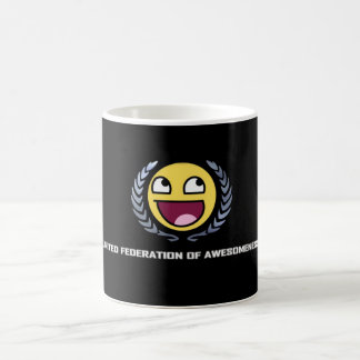 United Federation of Awesomeness Mug