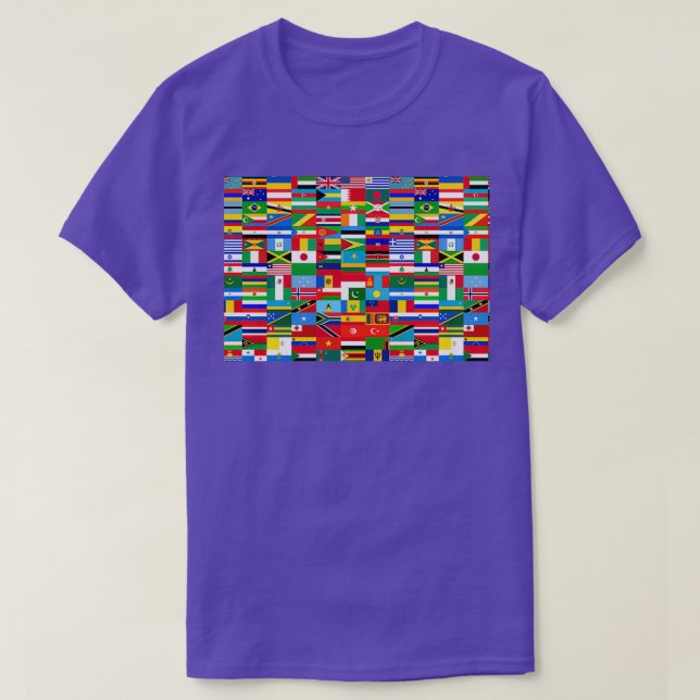 United for a Cure T-Shirt (Design Front)