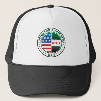 united for a Free Syria - Hat