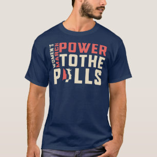 United for Change: Women's March Collection T-Shirt