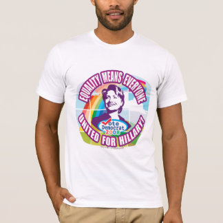 United For Hillary! Shirt