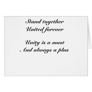 United forever