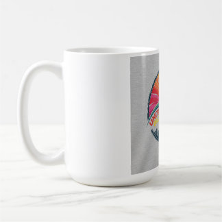 United Hope Bright Tomorrow – Inspirational Unity  Coffee Mug