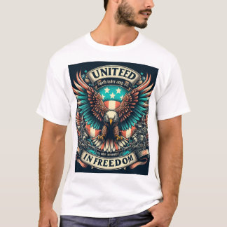 United in Freedom T-Shirt