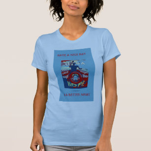 United in Hope: Stronger Together - USA Art Print  T-Shirt