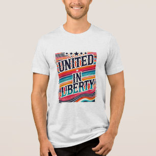 United in Liberty Tri-Blend Shirt