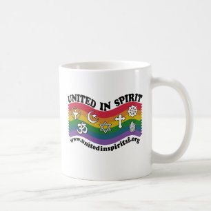 United in Spirit Coffee Mug