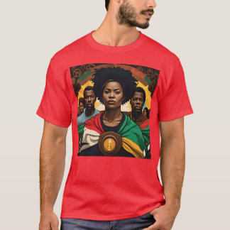 United in Strength retro T-Shirt