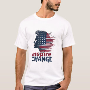 United in Vision: The Future is Female T-Shirt