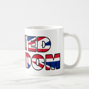 United Kingdom 003 Coffee Mug